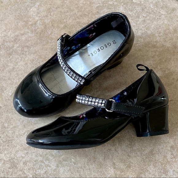 George Black Dress Shoe 